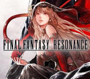 FINAL FANTASY RESONANCE