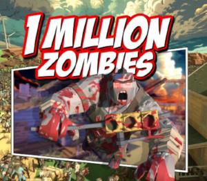 1 Million Zombies