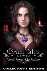 Grim Tales Guest From The Future