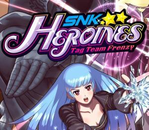 SNK HEROINES ~Tag Team Frenzy~