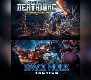 Space Hulk: Deathwing Enhanced Edition + Space Hulk: Tactics