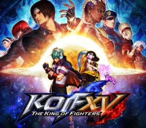 THE KING OF FIGHTERS XV TR