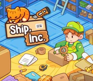 Ship, Inc.