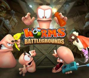 Worms Battlegrounds US