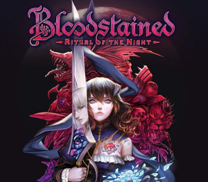Bloodstained: Ritual of the Night LATAM