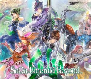 SaGa Emerald Beyond