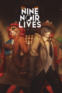 Nine Noir Lives