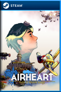 Airheart Tales of Broken Wings