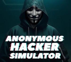 Anonymous Hacker Simulator