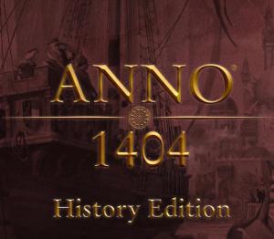 Anno 1404 History Edition