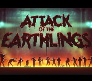 Attack of the Earthlings AR