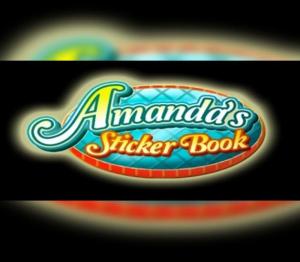 Amanda's Sticker Book