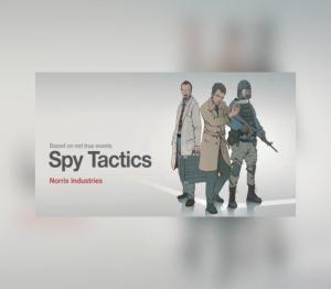 Spy Tactics - Norris Industries