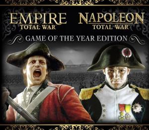 Empire and Napoleon Total War Collection - Game of the Year