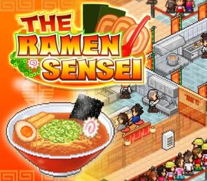 The Ramen Sensei