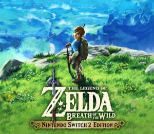 The Legend of Zelda: Breath of the Wild US