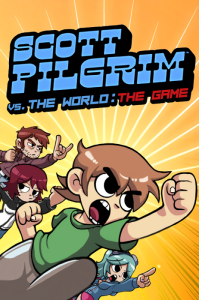 Scott Pilgrim vs The World The Game