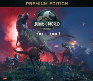 Jurassic World Evolution 3 Premium Edition