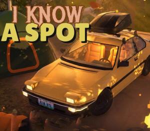 I Know a Spot