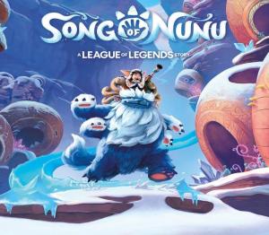 Song of Nunu: A League of Legends Story AR