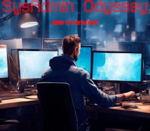 SysAdmin Odyssey - Back to the office