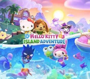 Hello Kitty Island Adventure US Nintendo Switch CD Key