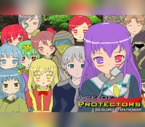 Ace of Protectors