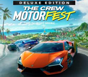 The Crew Motorfest Deluxe Edition