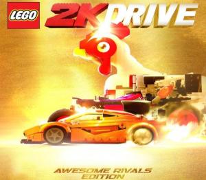 LEGO 2K Drive: Awesome Rivals Edition