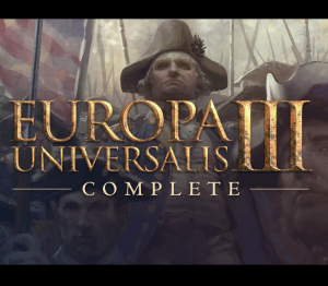 Europa Universalis III Complete