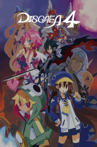 Disgaea 4 Complete Plus