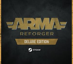 Arma Reforger Deluxe Edition