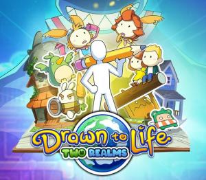 Drawn to Life: Two Realms