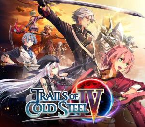 The Legend of Heroes: Trails of Cold Steel IV