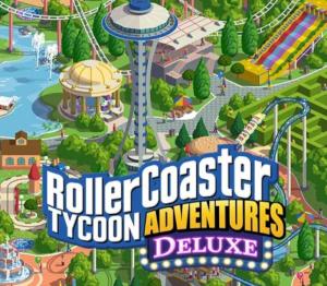 RollerCoaster Tycoon Adventures Deluxe Edition US