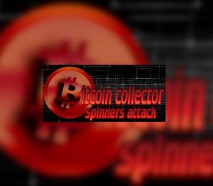 Bitcoin Collector: Spinner Attack