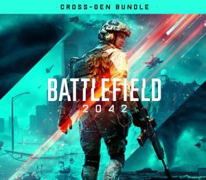 Battlefield 2042 Cross-Gen Bundle PS4/PS5 Access