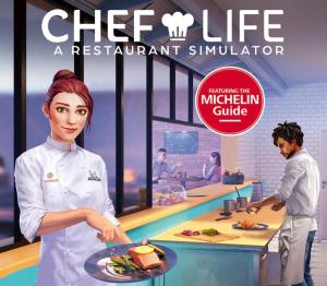 Chef Life: A Restaurant Simulator ASIA