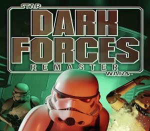STAR WARS: Dark Forces Remaster EU XBOX One / Xbox Series X|S CD Key