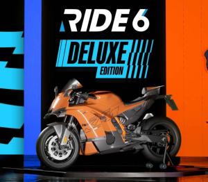 RIDE 6 Deluxe Edition