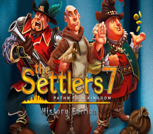 The Settlers 7: Paths to a Kingdom History Edition