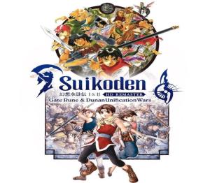 Suikoden I&II HD Remaster Gate Rune and Dunan Unification Wars