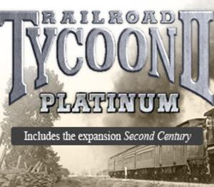Railroad Tycoon II Platinum