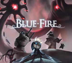 Blue Fire