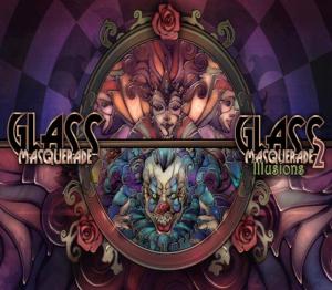 Glass Masquerade Collection