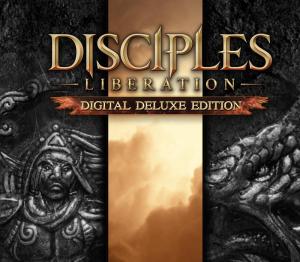 Disciples: Liberation Digital Deluxe Edition
