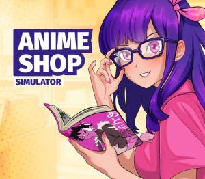 Anime Shop Simulator