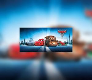 Disney•Pixar Cars 2: The Video Game EU St