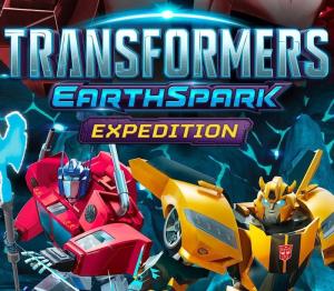 TRANSFORMERS: EARTHSPARK - Expedition