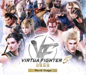 Virtua Fighter 5 R.E.V.O. World Stage US Xbox Series X|S CD Key